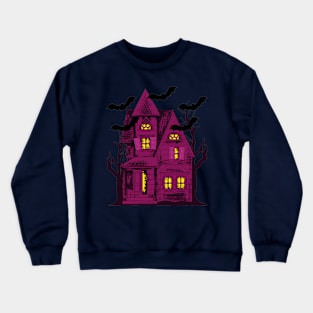 Haunted Mansion Crewneck Sweatshirt